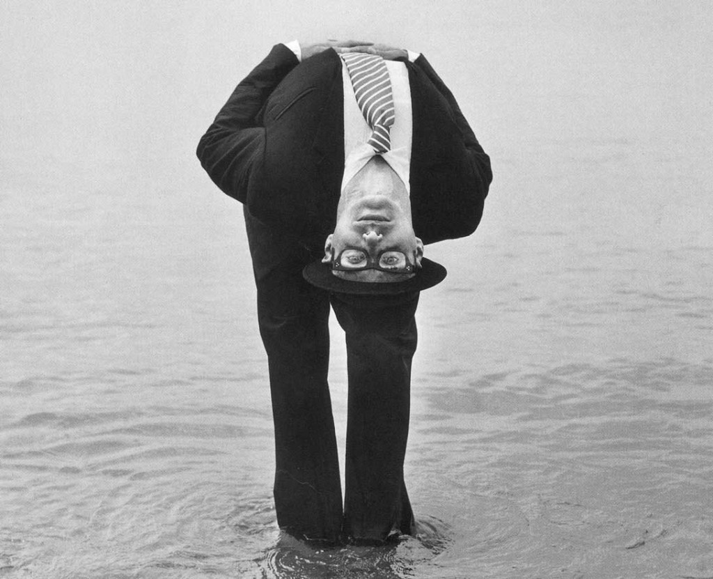 BENDING OVER BACKWARDS... Nosan says the pain of doing contortion never goes away Pic by Rodney Smith