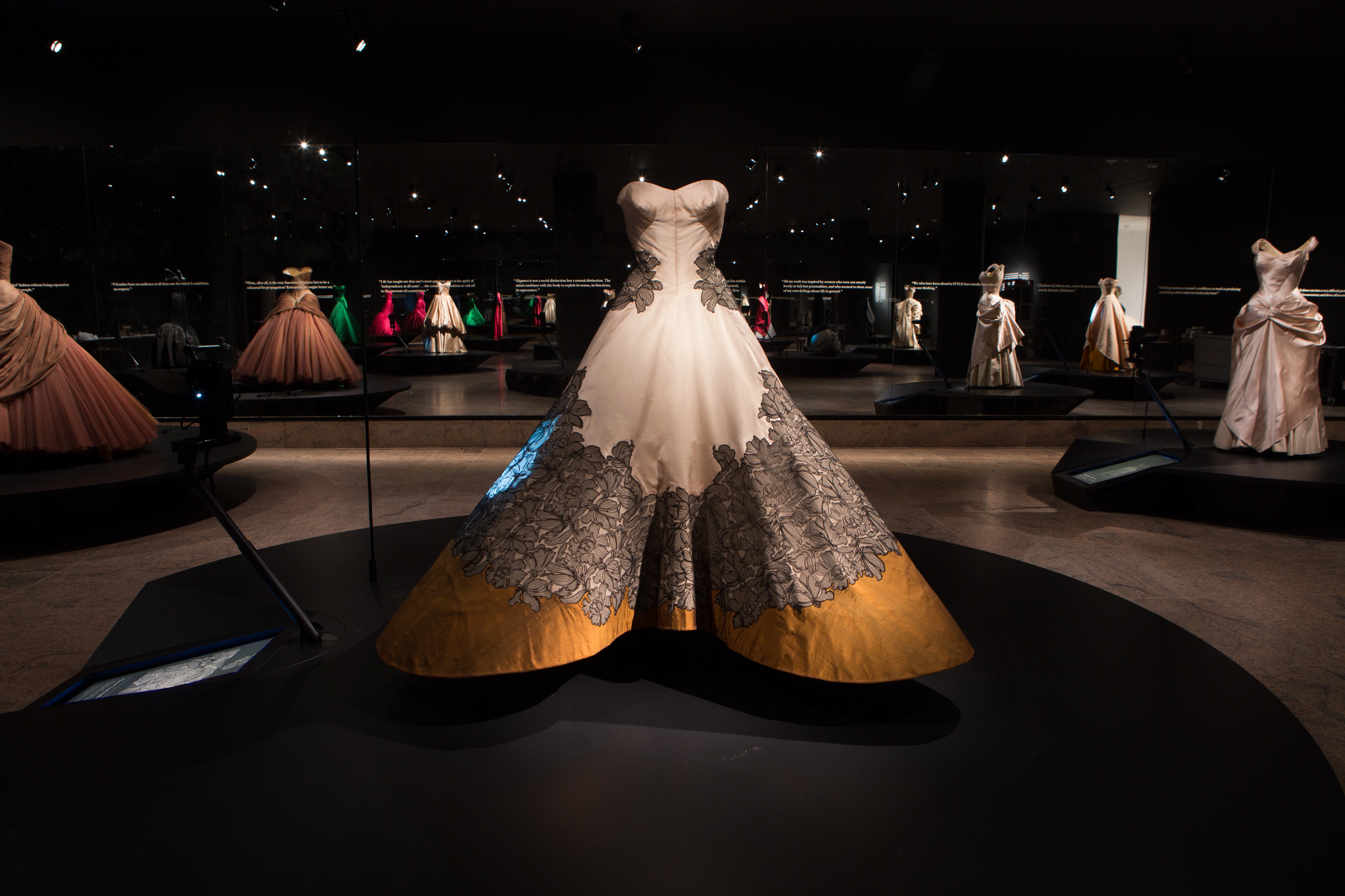 Celebrating the Met Gala with Charles James & SPARKLE | SPARKLE bridal  couture