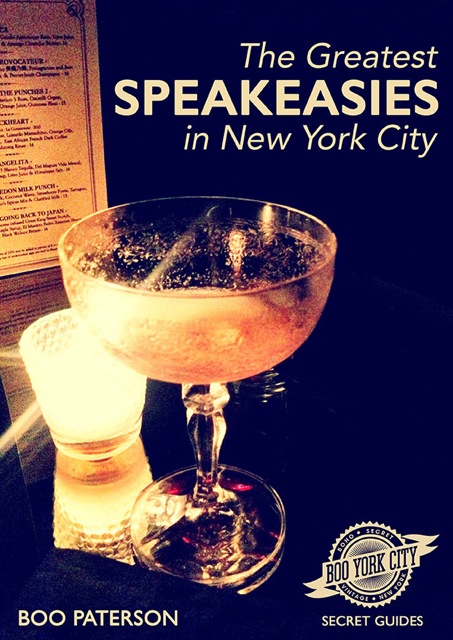 Eighty years after Prohibition ended, Manhattan’s secret speakeasies are still dishing out high times and hard liquor. Buy the book for the inside scoop on the best in the city…and directions to their hidden doorways.