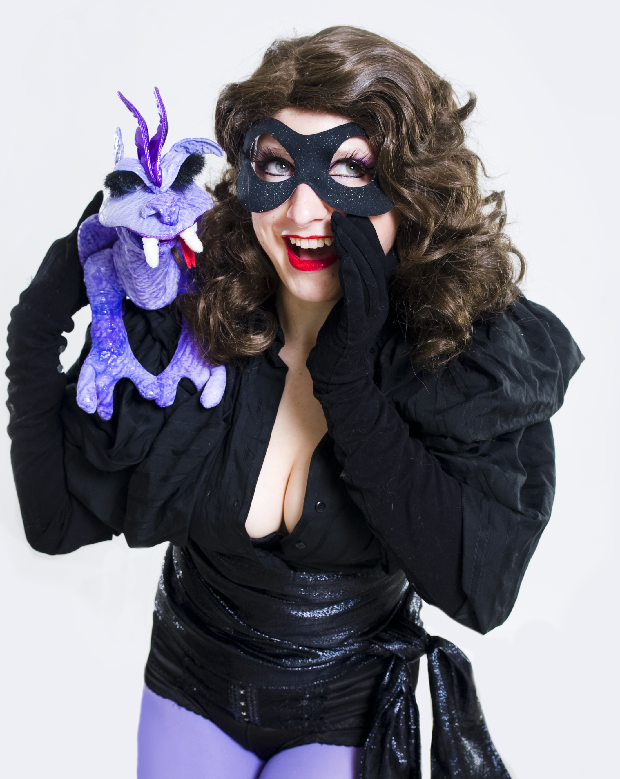 Lefty Lucy as Kitty Pryde