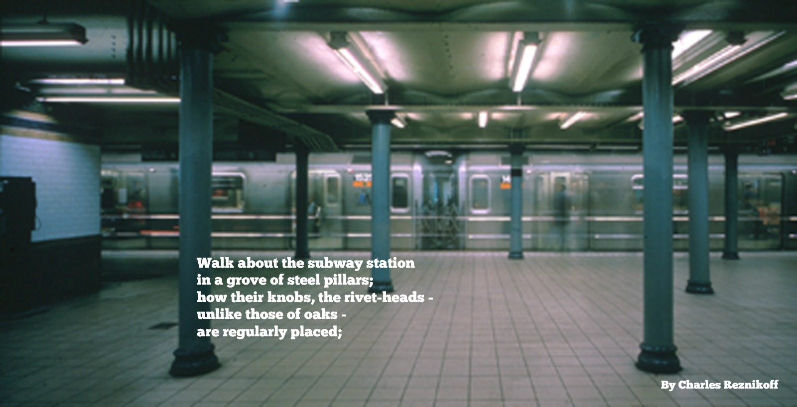hires New York subway station